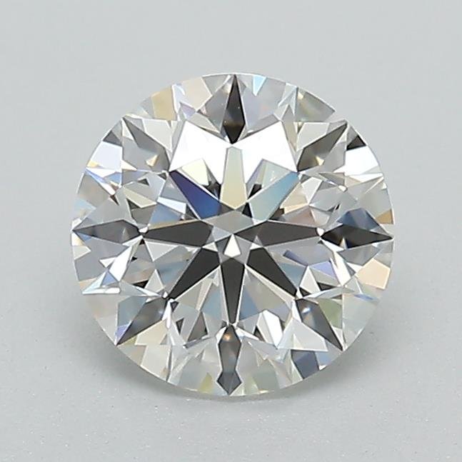 1.02ct D VVS2 Excellent Cut Round Lab Grown Diamond