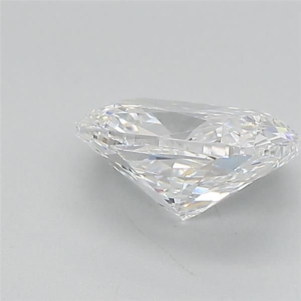 0.89 Carat Cushion Lab Diamond