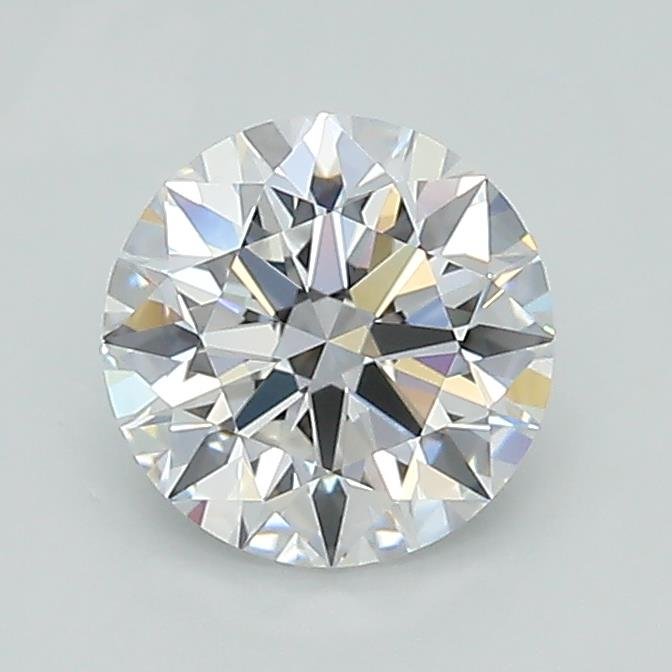 1.04ct D VVS1 Rare Carat Ideal Cut Round Lab Grown Diamond