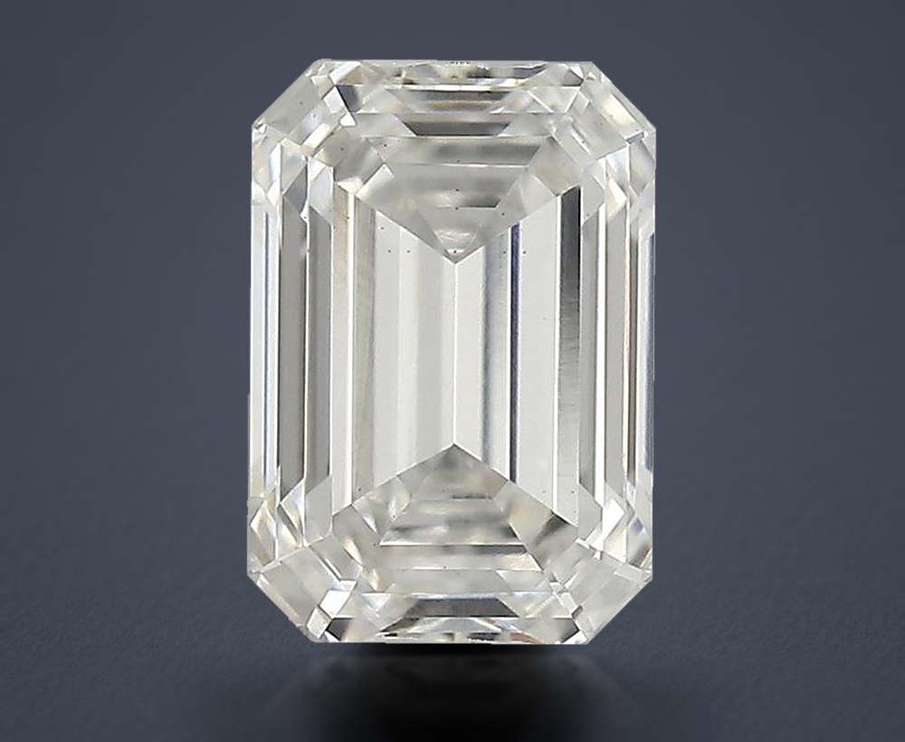 0.71 Carat Emerald Lab Diamond