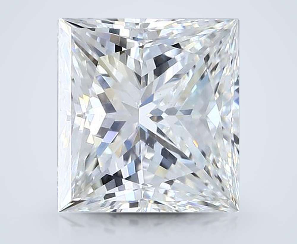 3.02 Carat Princess Natural Diamond