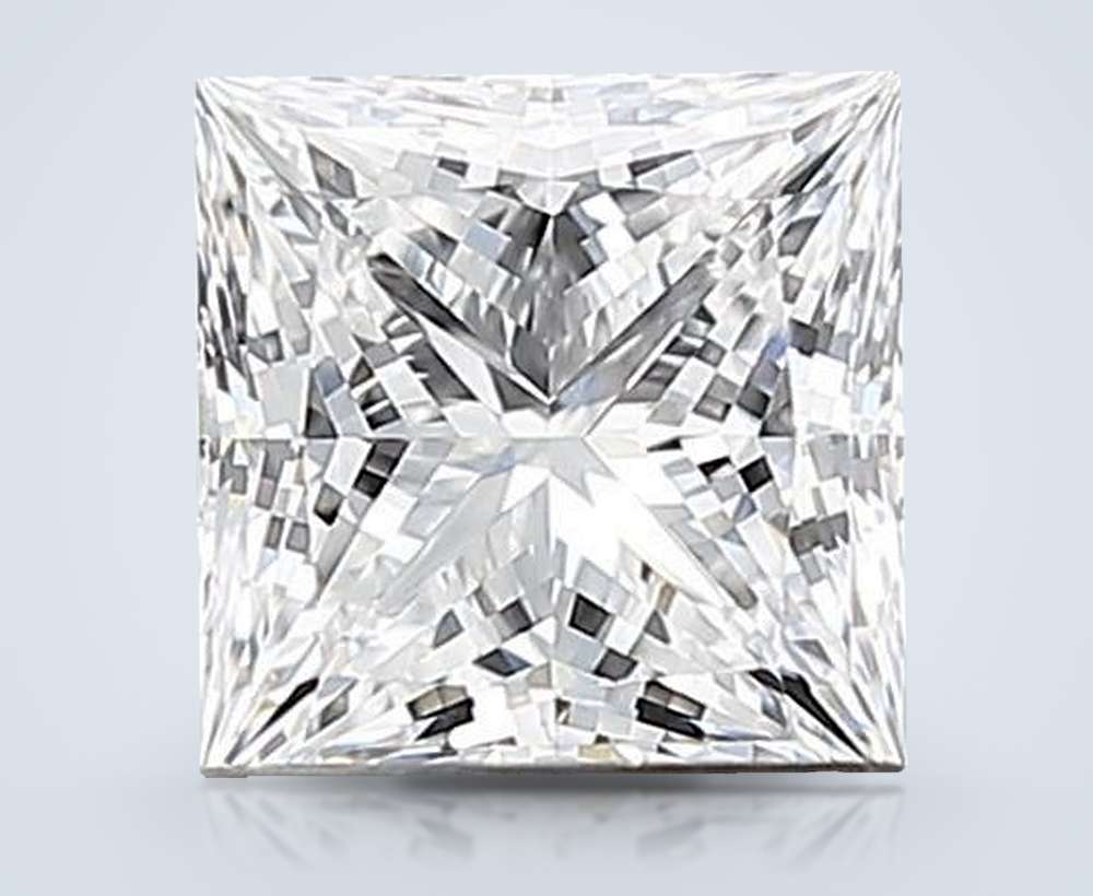 1.10 Carat Princess Lab Diamond