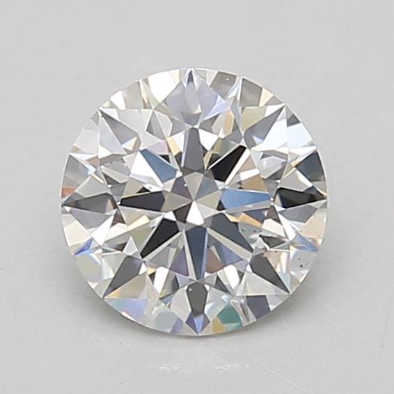 1.10ct E VS2 Rare Carat Ideal Cut Round Lab Grown Diamond