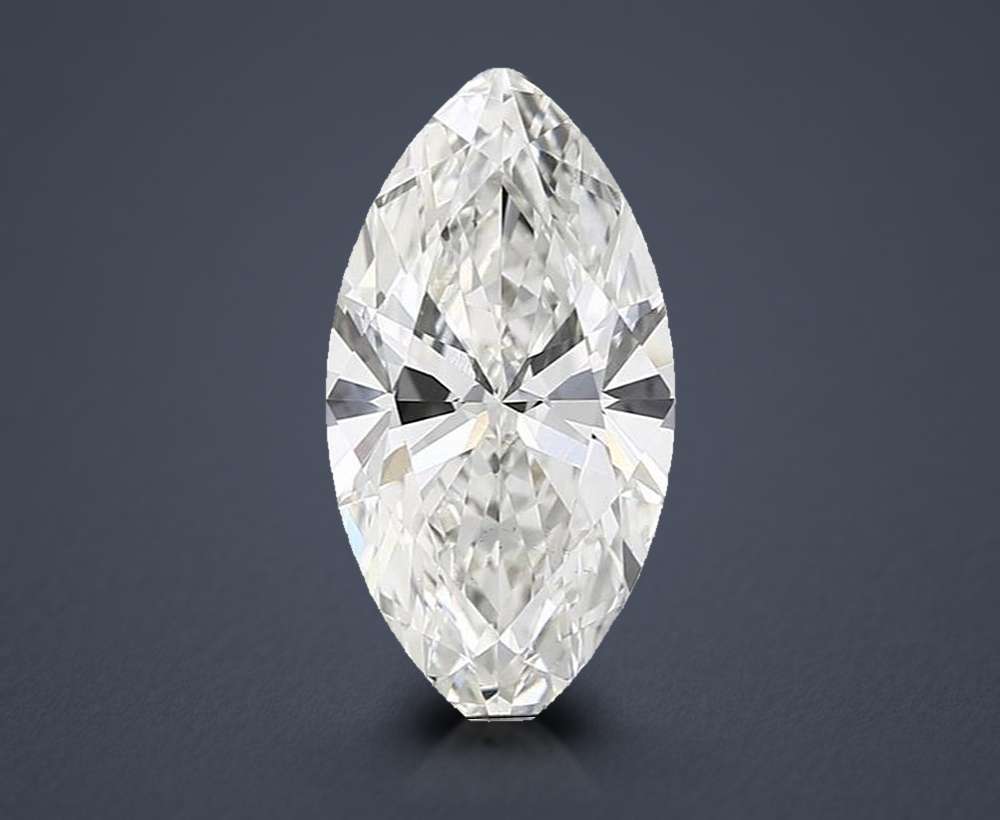 3.55 Carat Marquise Lab Diamond