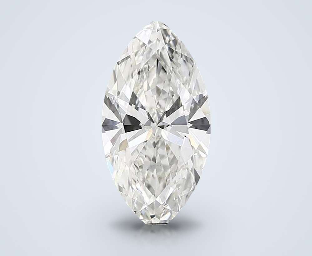 3.55 Carat Marquise Lab Diamond