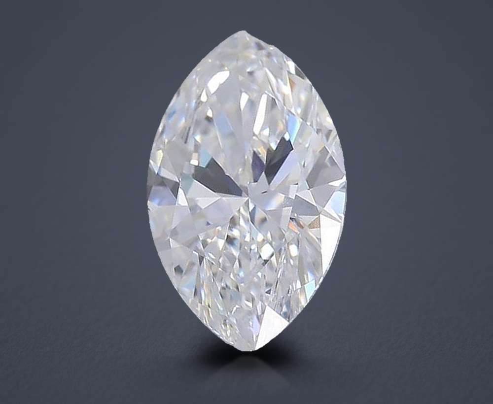 1.37 Carat Marquise Lab Diamond