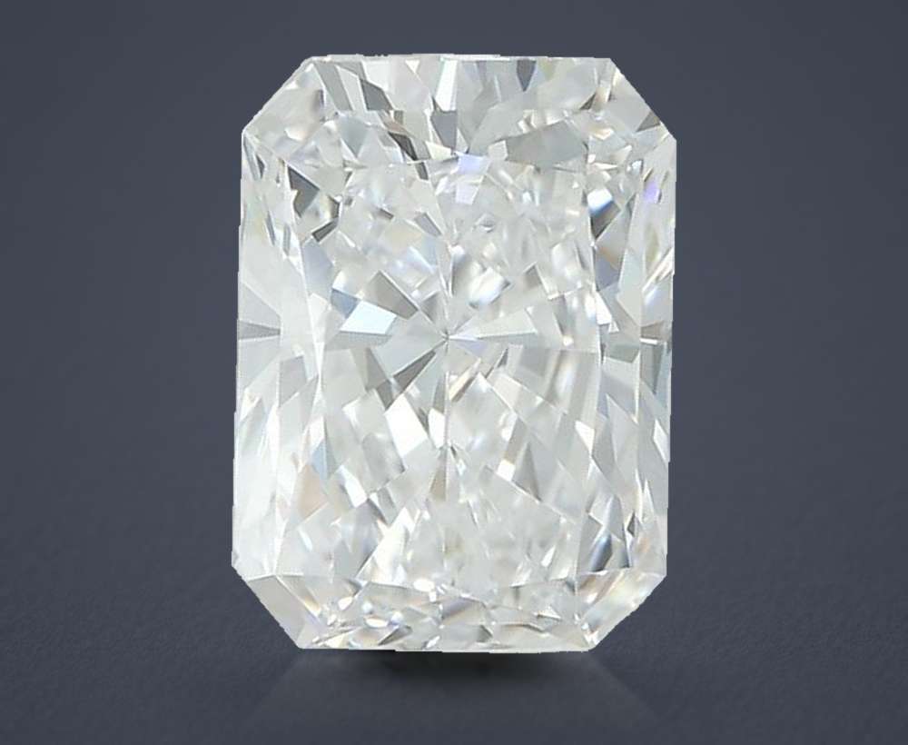 1.34 Carat Radiant Lab Diamond