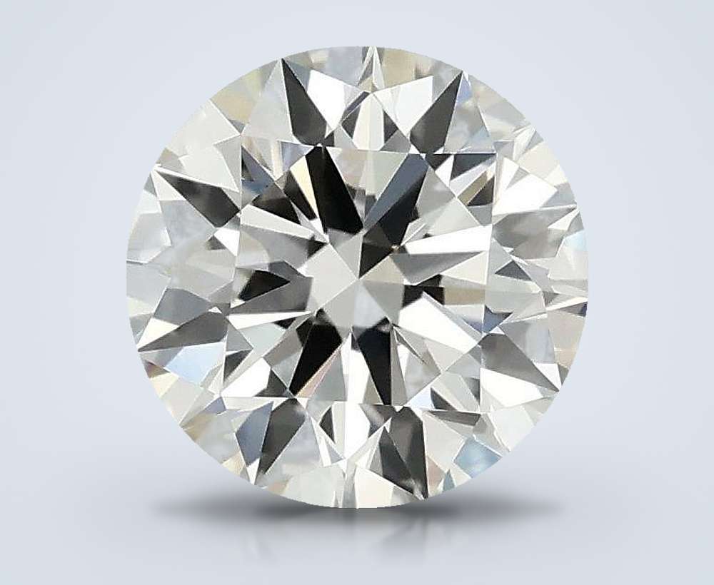 1.00 Carat Round Lab Diamond