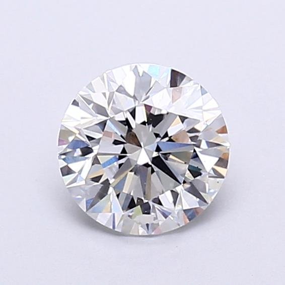 1.50ct D VS2 Excellent Cut Round Lab Grown Diamond