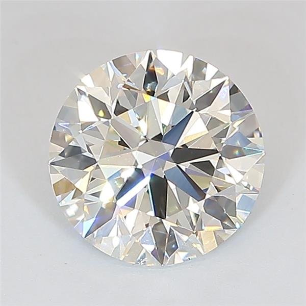 1.52ct I VVS2 Rare Carat Ideal Cut Round Lab Grown Diamond