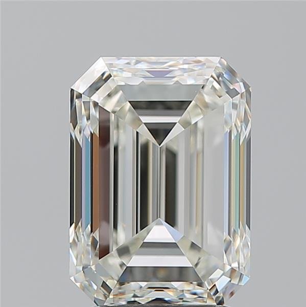 3.02 Carat Emerald Natural Diamond