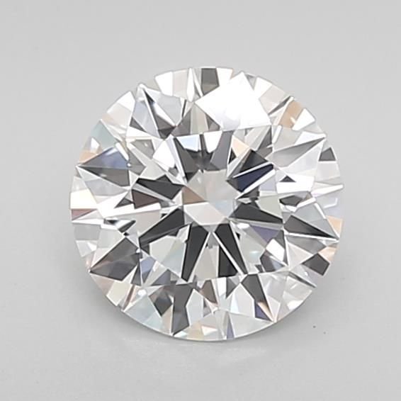 1.45ct D VVS2 Rare Carat Ideal Cut Round Lab Grown Diamond