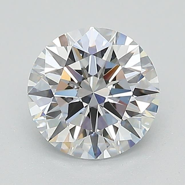 1.06ct G VS1 Rare Carat Ideal Cut Round Lab Grown Diamond