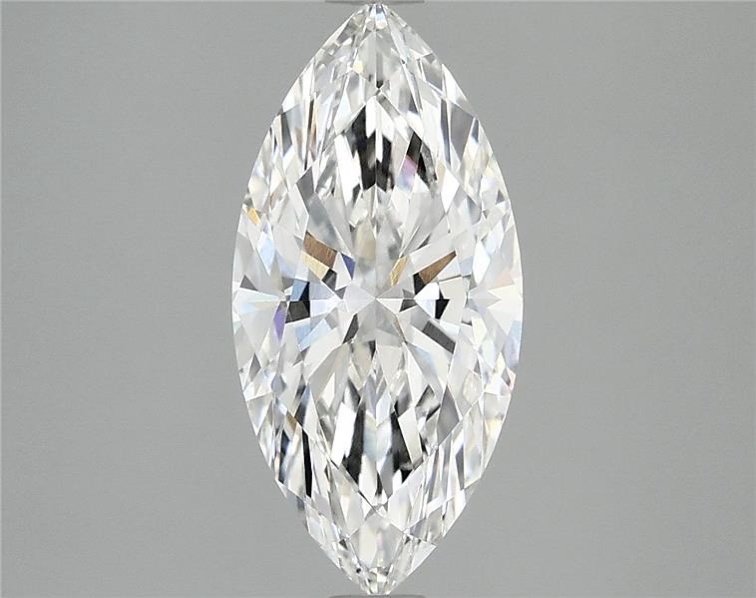 1.81 Carat Marquise Lab Diamond