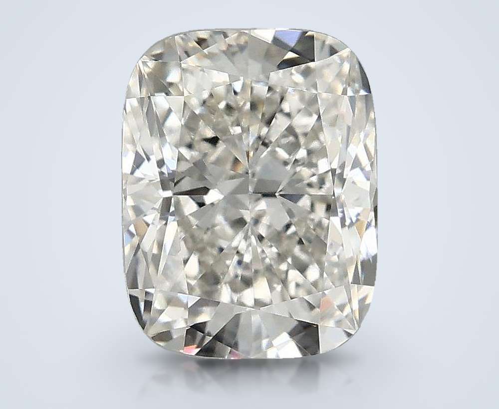 1.00 Carat Cushion Lab Diamond