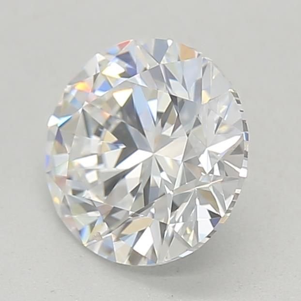 0.73ct D VVS2 Excellent Cut Round Lab Grown Diamond