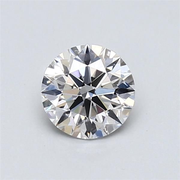 0.71ct G VVS1 Rare Carat Ideal Cut Round Diamond