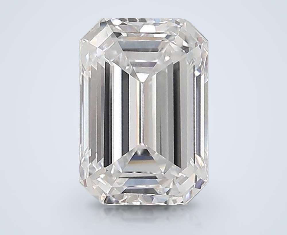 2.16 Carat Emerald Lab Diamond