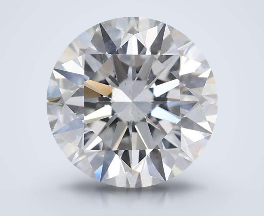 1.04 Carat Round Lab Diamond