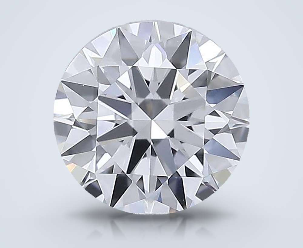 1.01 Carat Round Lab Diamond