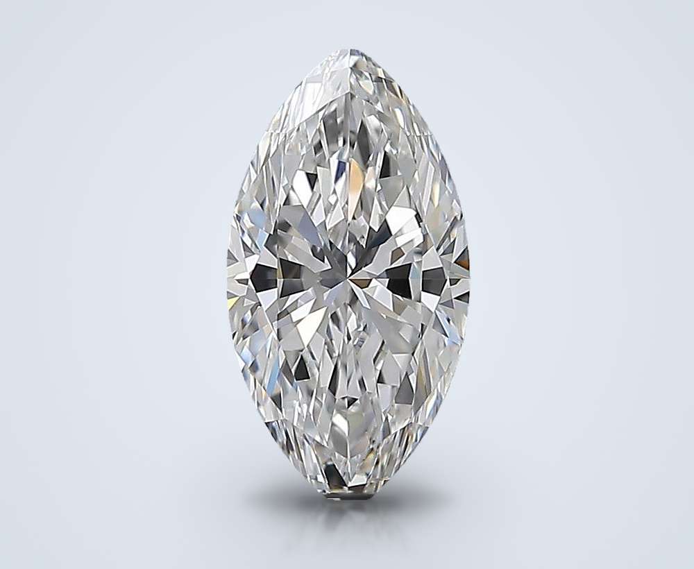 1.51 Carat Marquise Natural Diamond