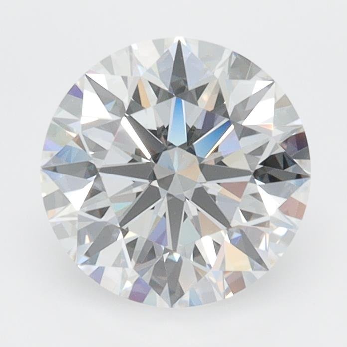 1.53ct D VVS1 Rare Carat Ideal Cut Round Lab Grown Diamond