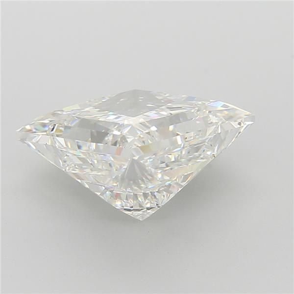 10.06ct G VS1 Excellent Cut Princess Lab Grown Diamond