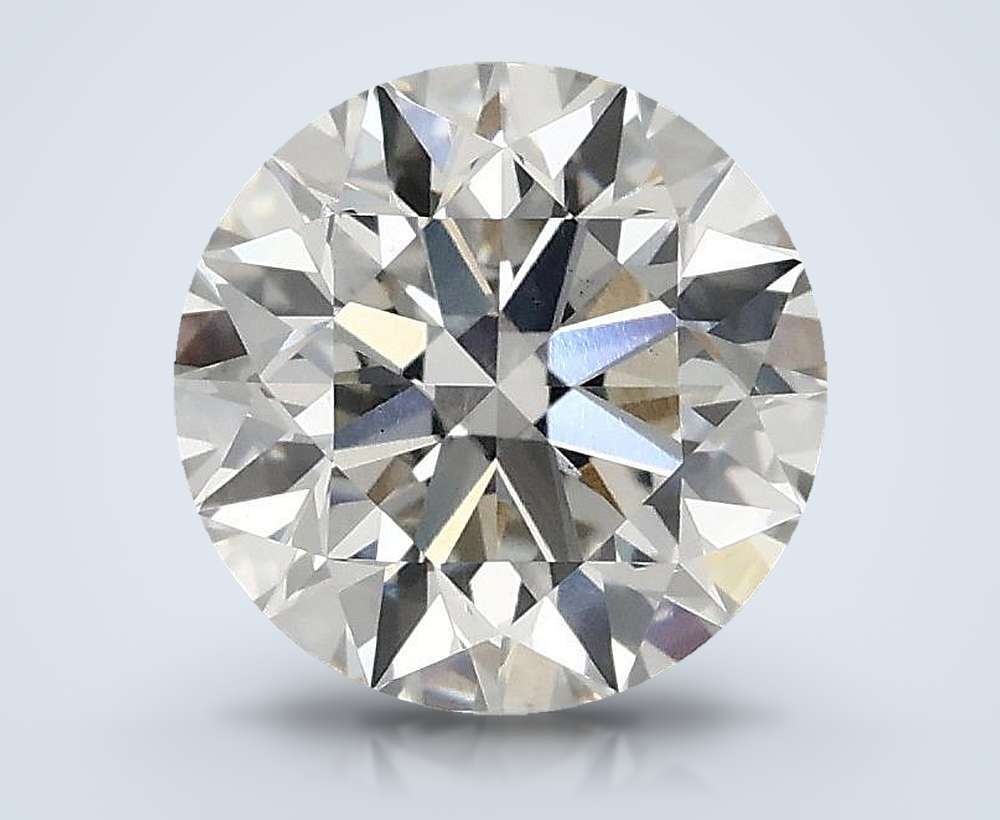 1.56 Carat Round Lab Diamond