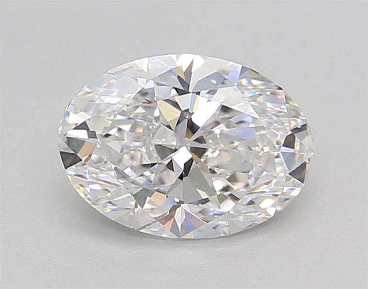 1.20ct D VS1 Rare Carat Ideal Cut Oval Lab Grown Diamond