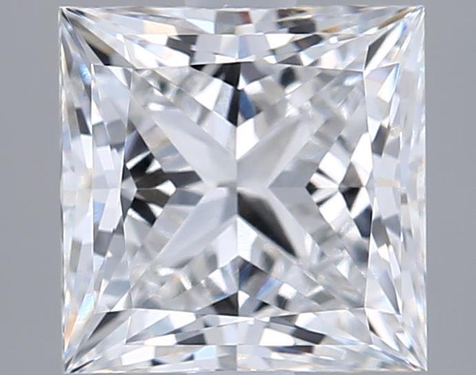 2.04 Carat Princess Lab Diamond