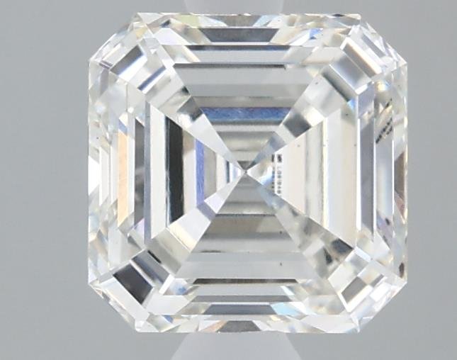 1.19ct G VS1 Excellent Cut Asscher Lab Grown Diamond