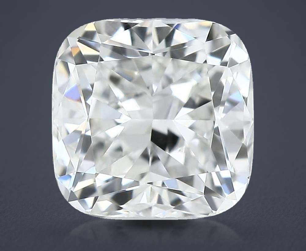 0.30 Carat Cushion Natural Diamond