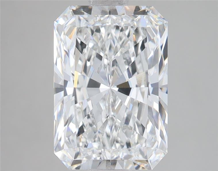 3.07 Carat Radiant Lab Diamond