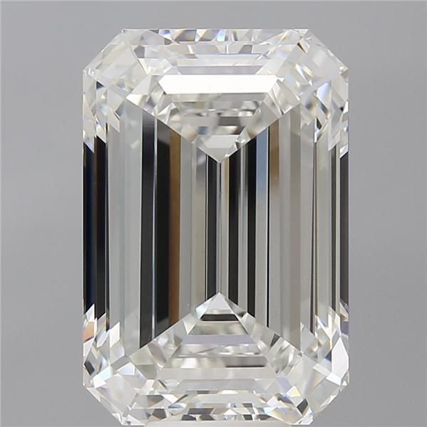 10.59 Carat Emerald Lab Diamond