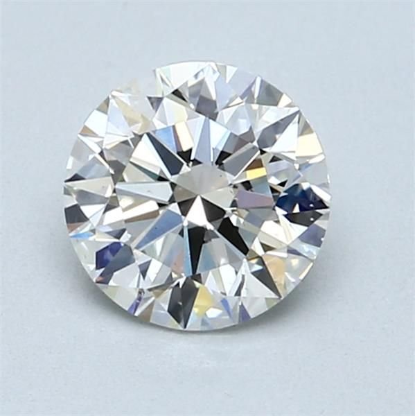 1.20ct J SI1 Rare Carat Ideal Cut Round Diamond