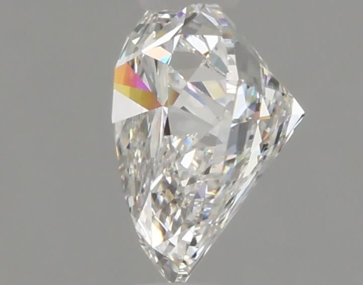 1.16ct F VS1 Rare Carat Ideal Cut Heart Lab Grown Diamond