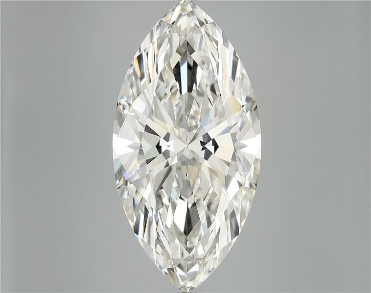 11.22ct H VS1 Rare Carat Ideal Cut Marquise Lab Grown Diamond