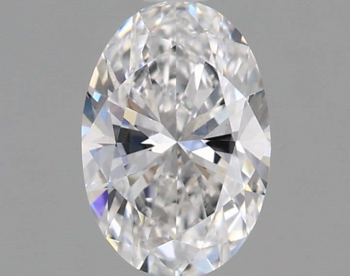 0.99ct E VS2 Very Good Cut Oval Lab Grown Diamond