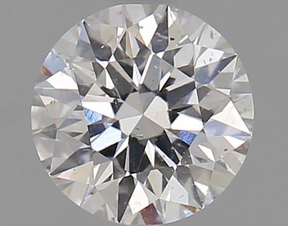 1.00ct E SI2 Rare Carat Ideal Cut Round Diamond