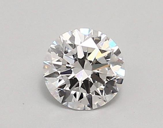 0.65ct D VS1 Excellent Cut Round Lab Grown Diamond