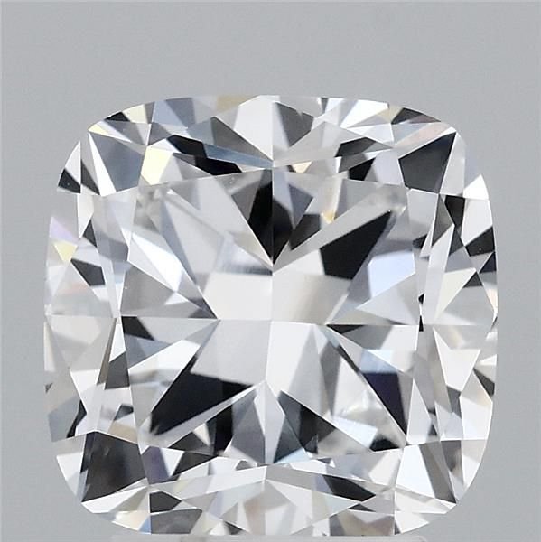 3.30 Carat Cushion Lab Diamond