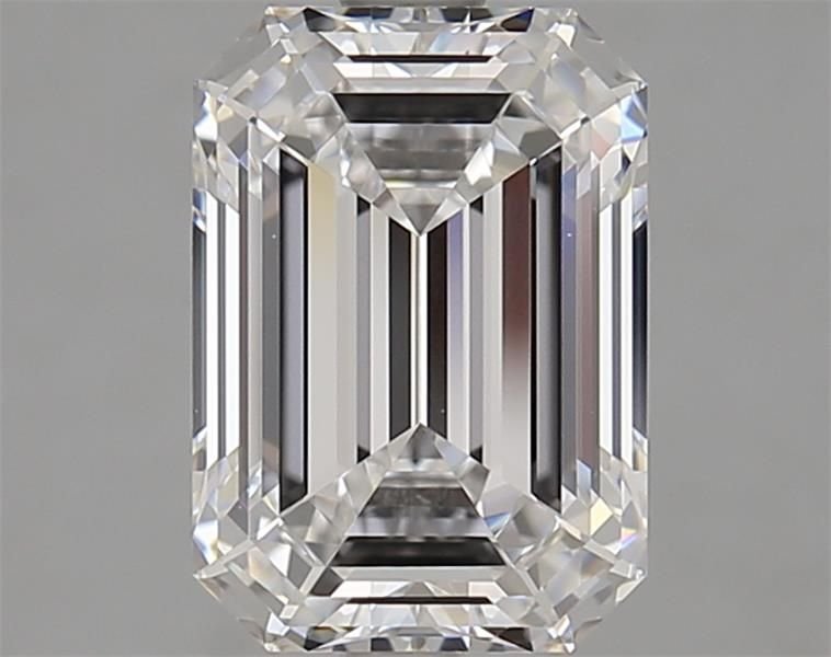 2.78 Carat Emerald Lab Diamond