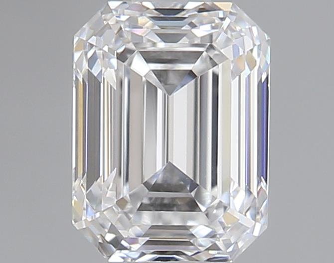 0.90 Carat Emerald Natural Diamond