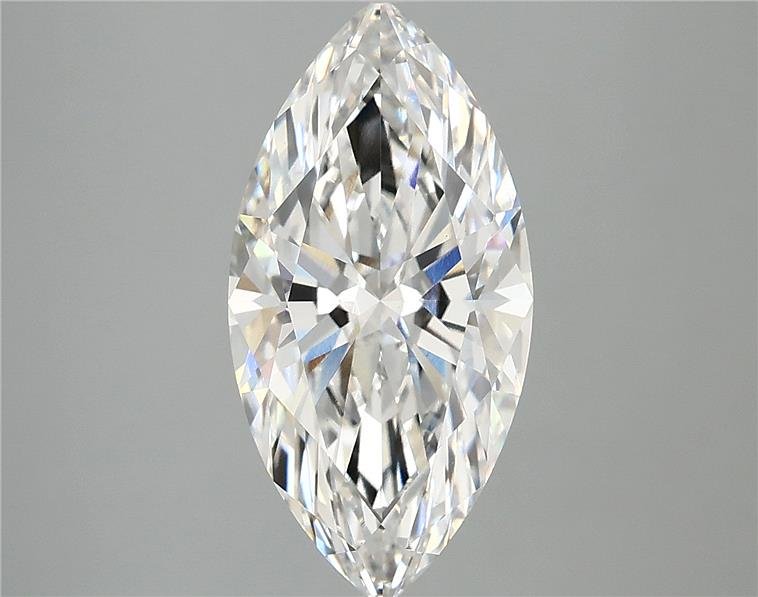 3.17 Carat Marquise Lab Diamond