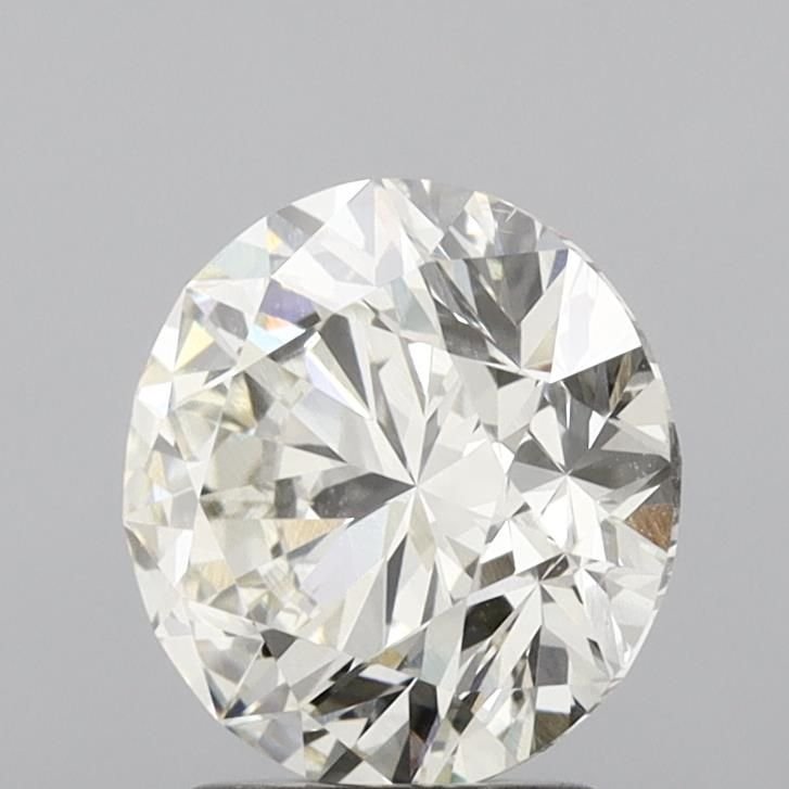 2.50ct I VS1 Excellent Cut Round Lab Grown Diamond