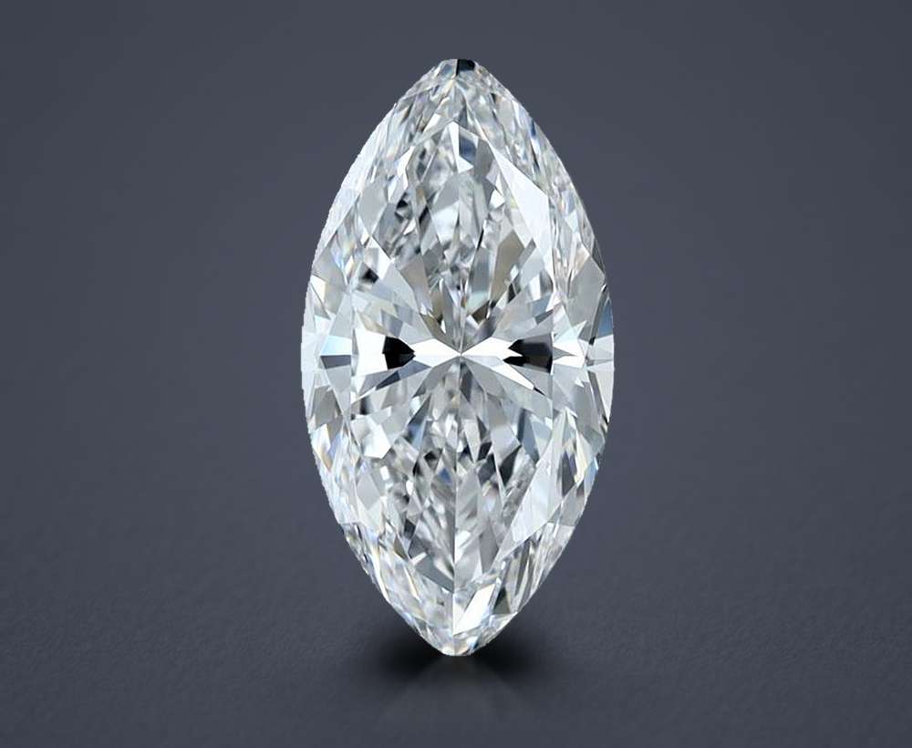 1.80 Carat Marquise Natural Diamond