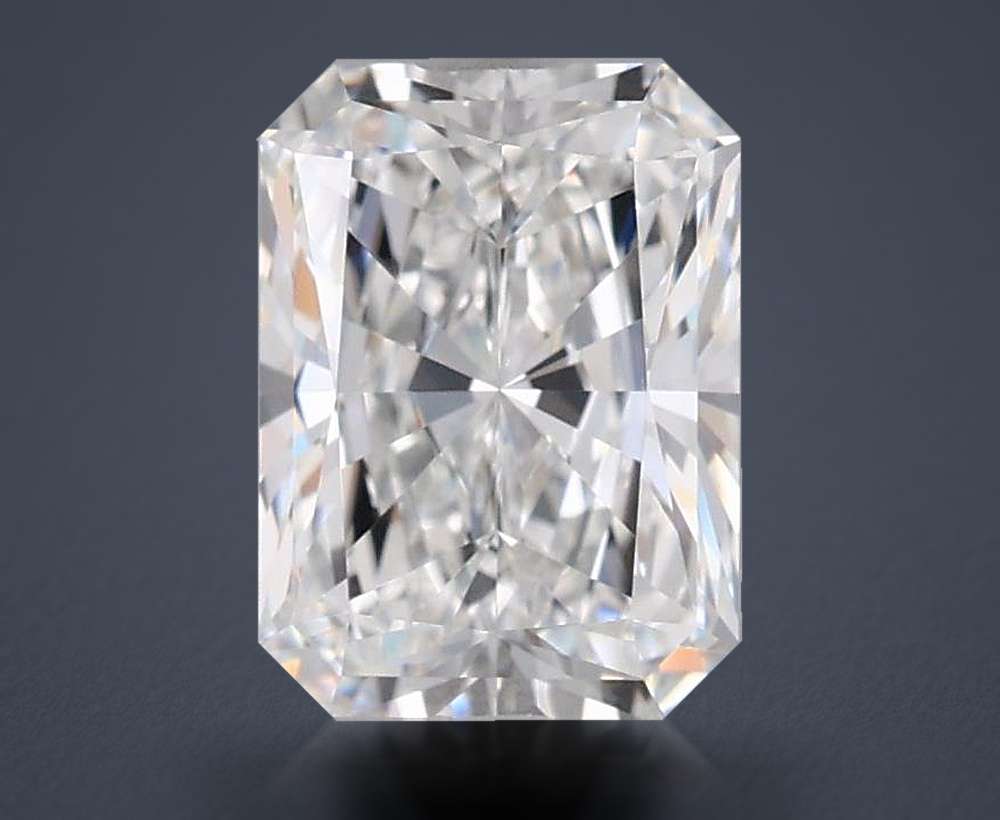 1.51 Carat Radiant Lab Diamond