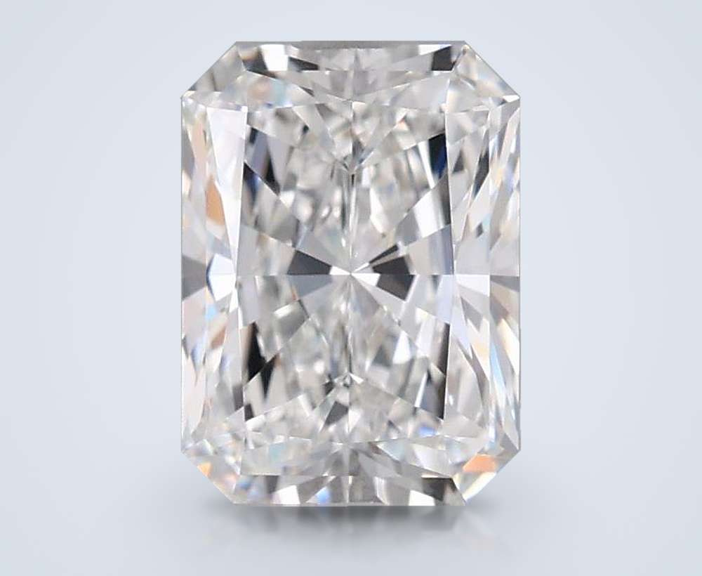 1.51 Carat Radiant Lab Diamond