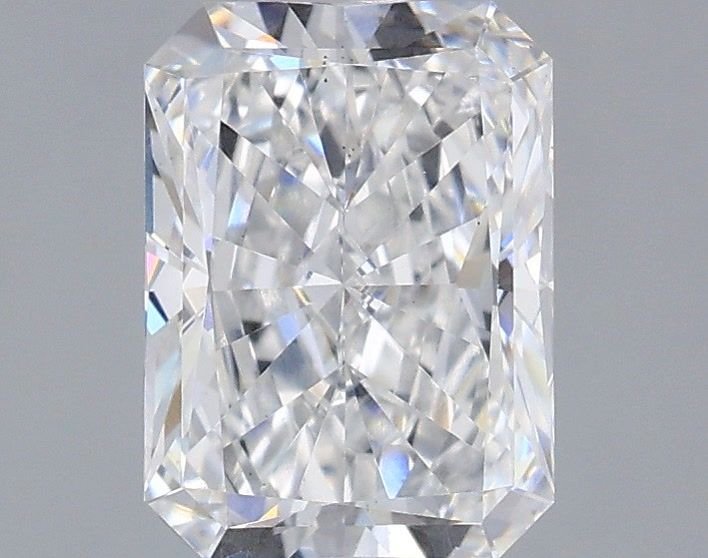 1.49 Carat Radiant Lab Diamond