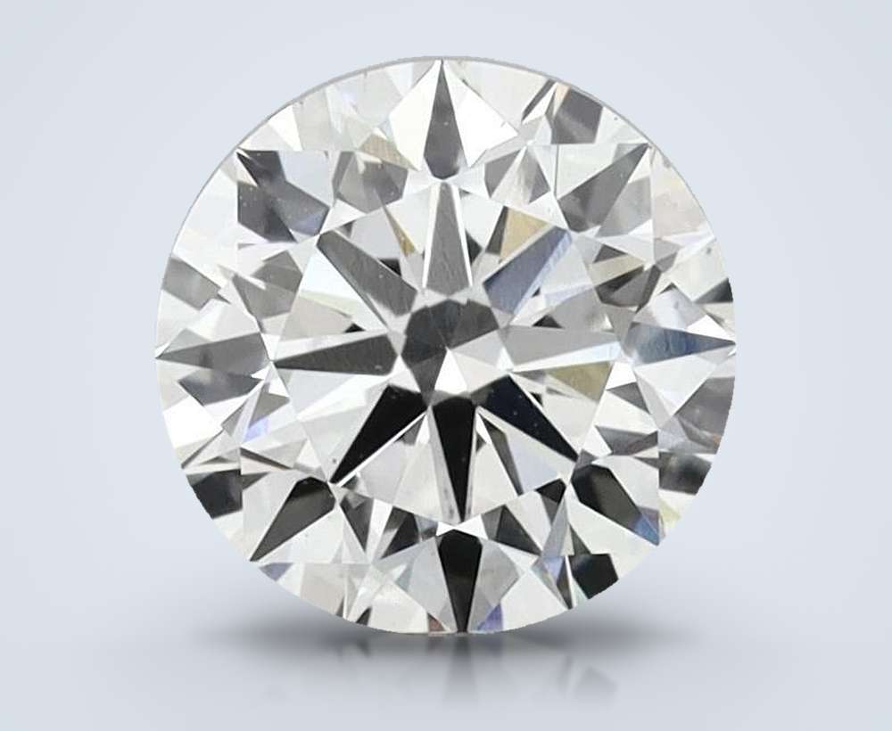 1.40 Carat Round Lab Diamond